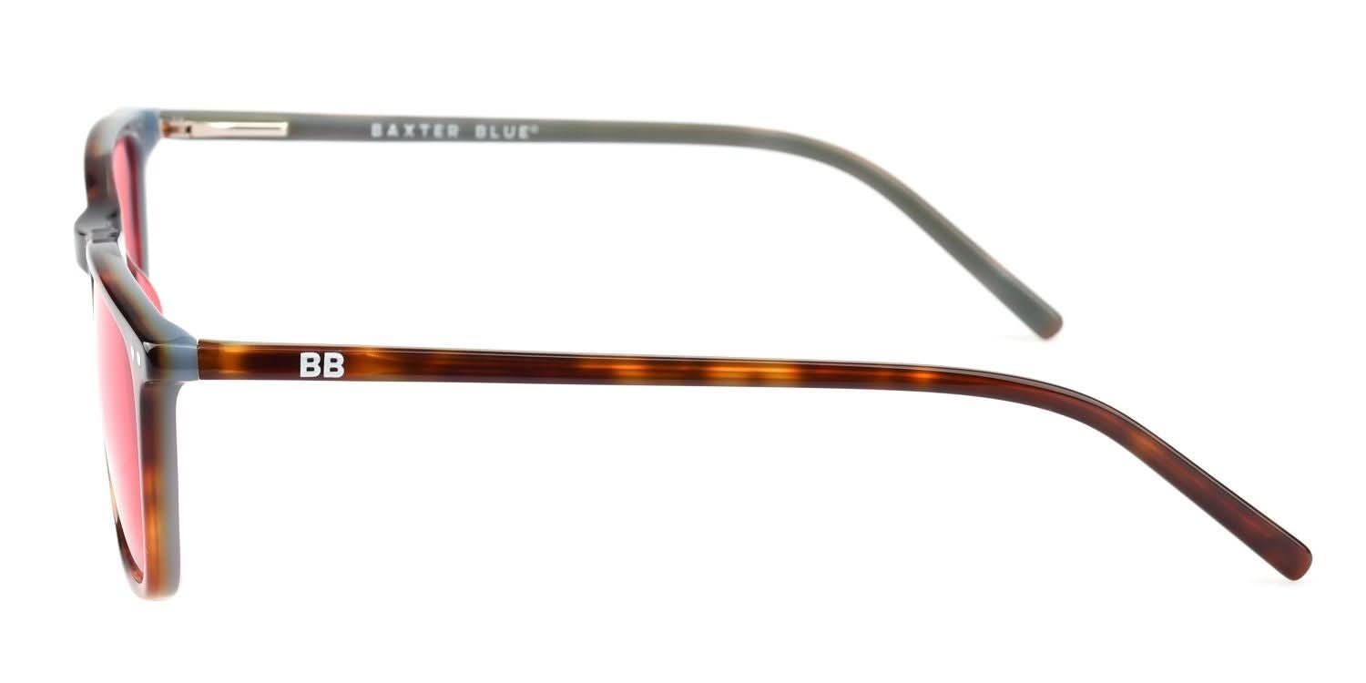 Dylan Blue Light Blocking Glasses - Maple Tortoise