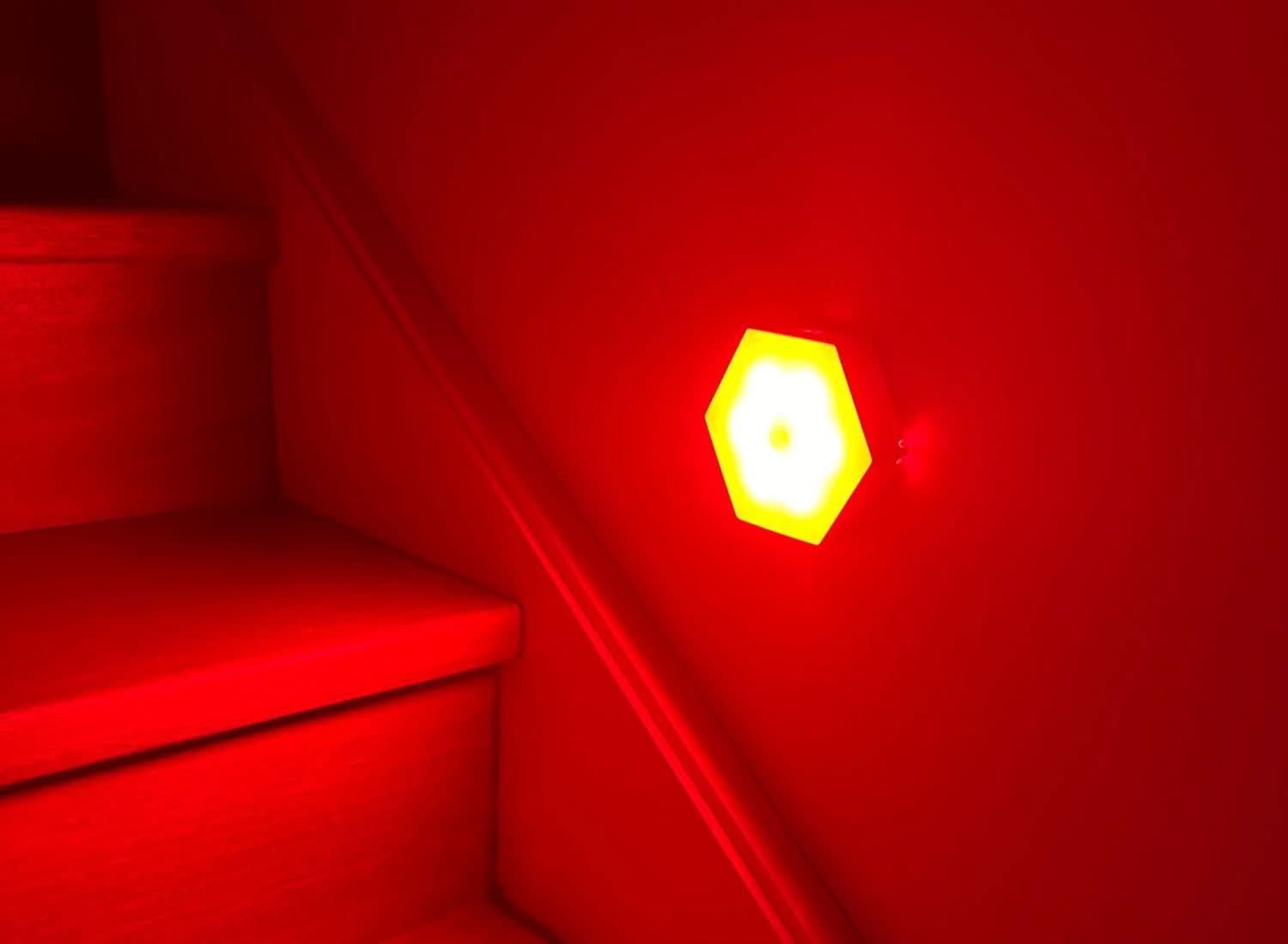 Motion Sensor Night Light