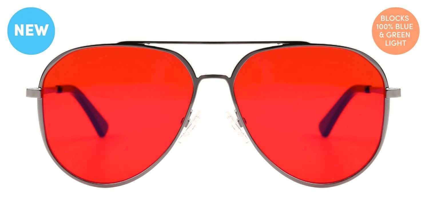 Nick Blue Light Blocking Glasses