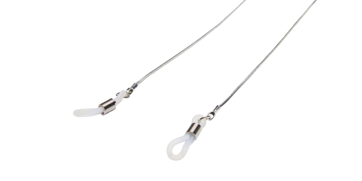 Aimee - Silver Chain