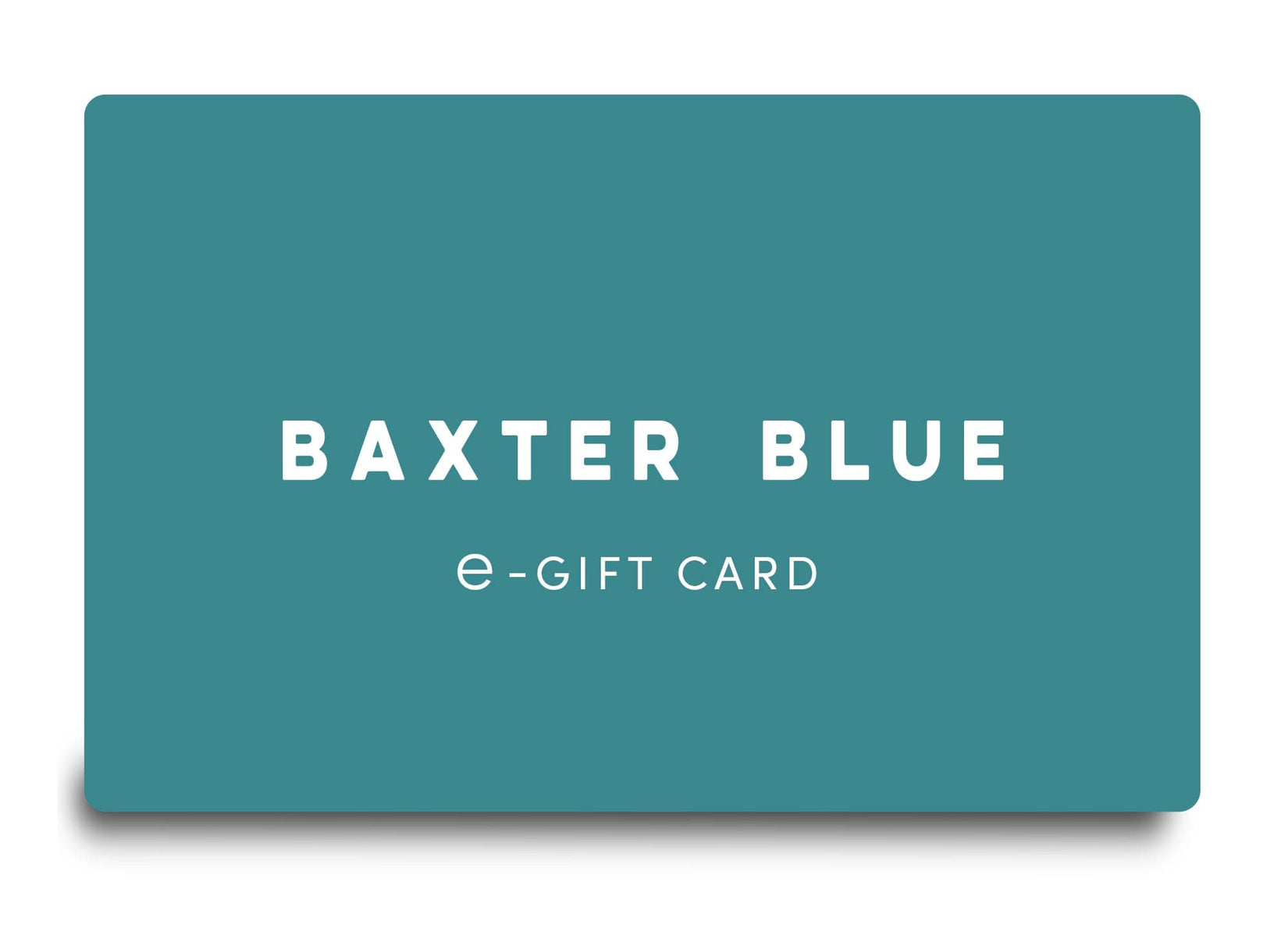 e-Gift Card