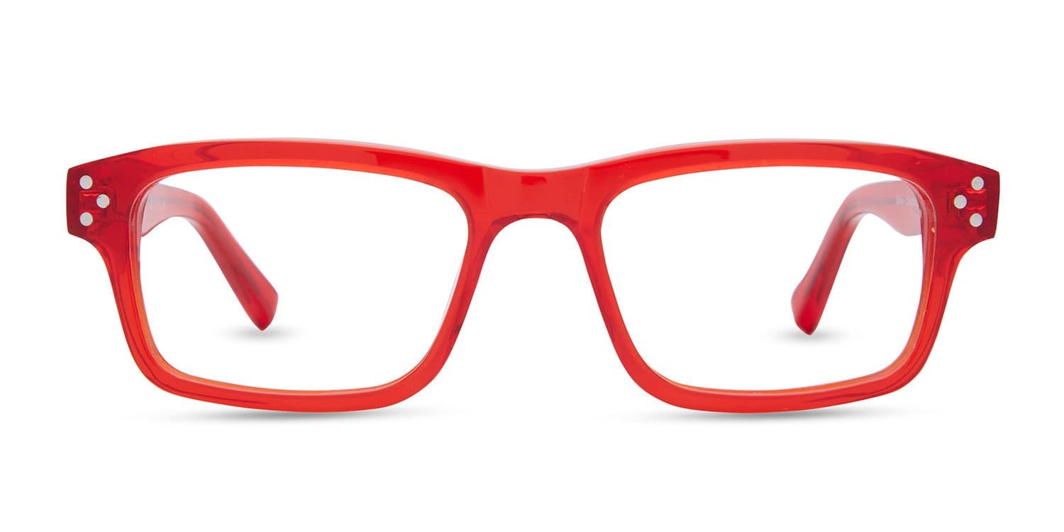 Bailey / Crystal Red (kids) - Baxter Blue