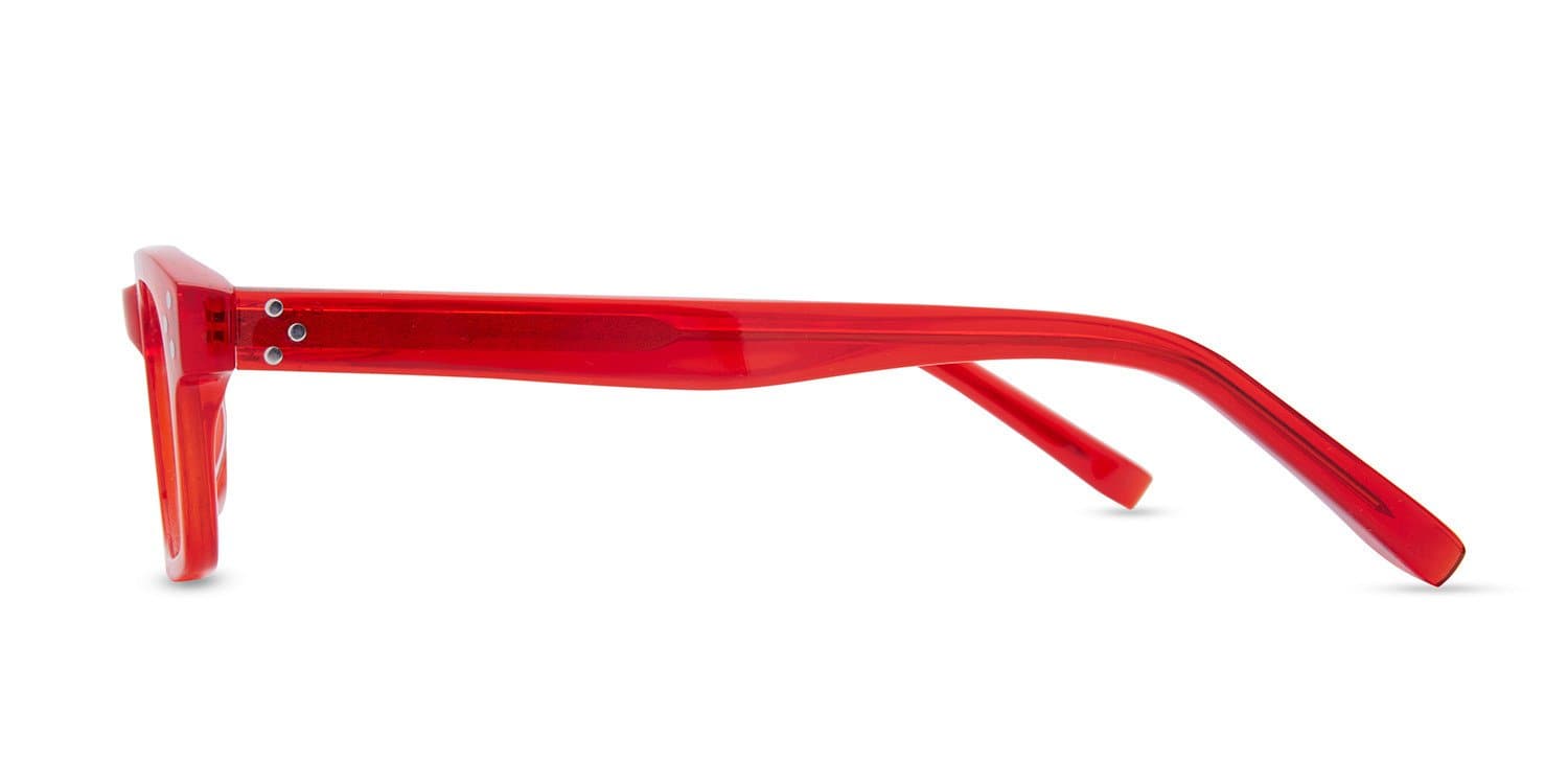Bailey / Crystal Red (kids) - Baxter Blue