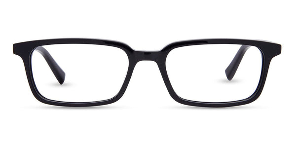 Harper / Gloss Black - Baxter Blue