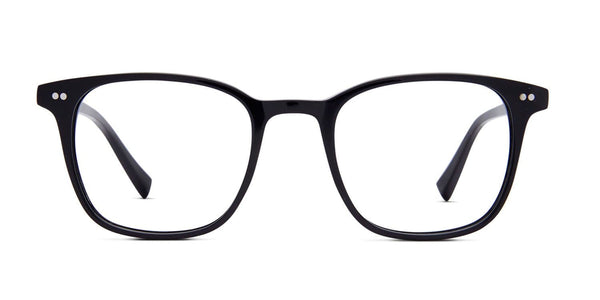 Clark / Gloss Black - Baxter Blue