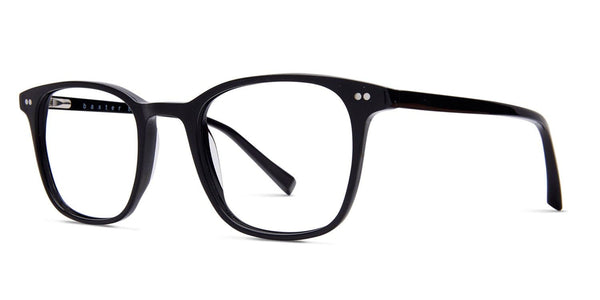 Clark / Gloss Black - Baxter Blue