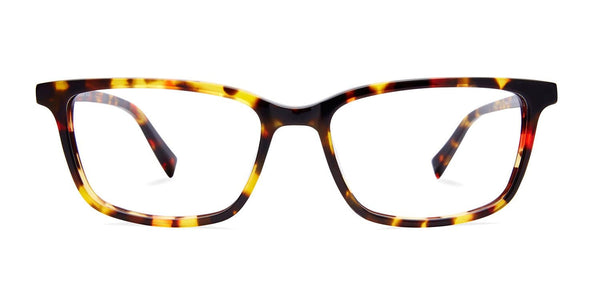 Wells / Classic Tortoise - Baxter Blue