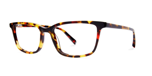 Wells / Classic Tortoise - Baxter Blue