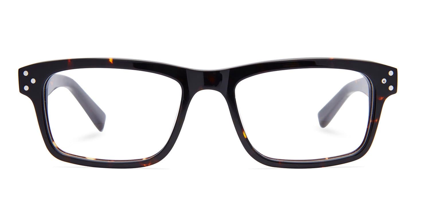 Bailey / Retro Tortoise (kids) - Baxter Blue