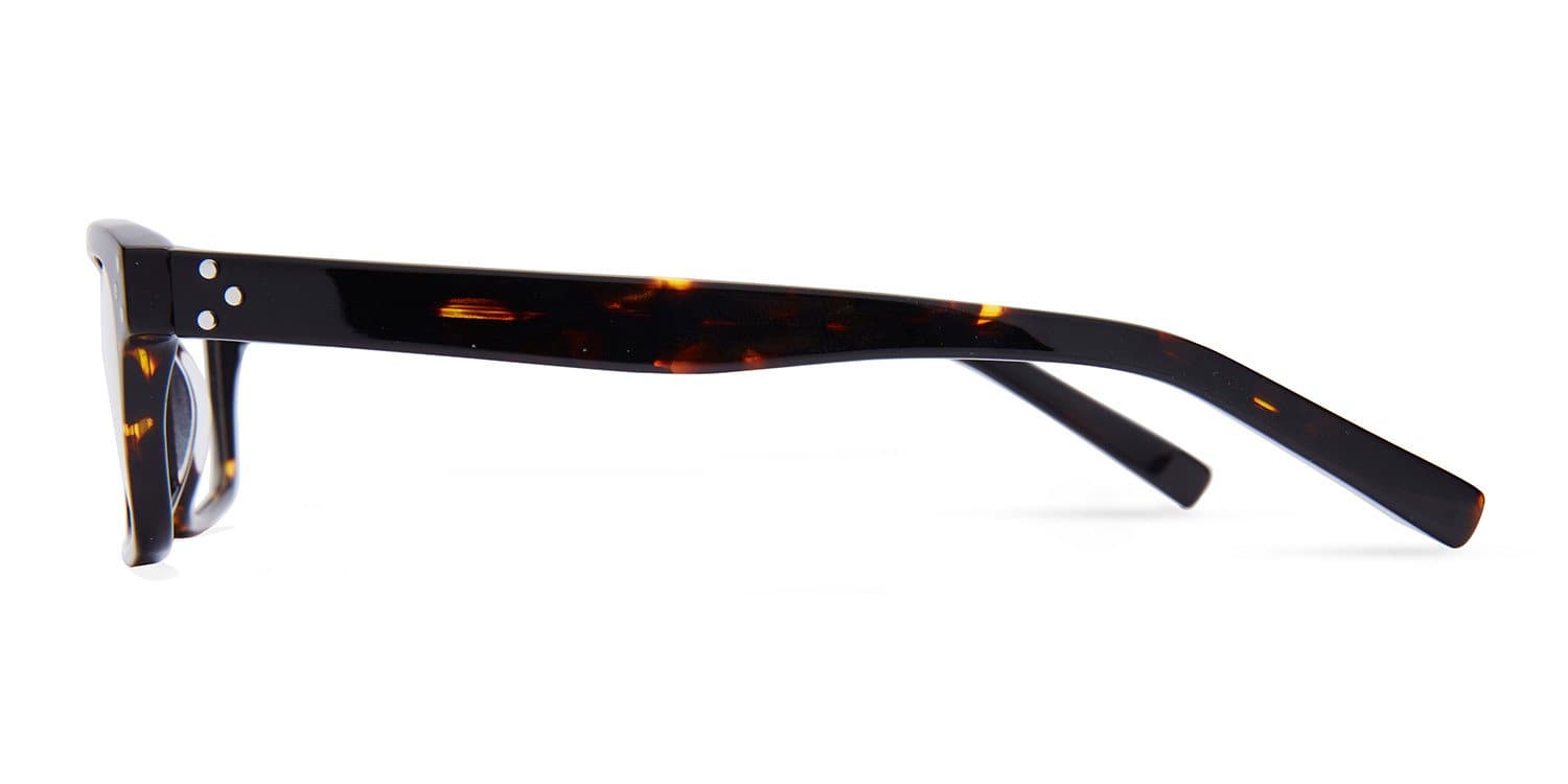 Bailey / Retro Tortoise (kids) - Baxter Blue
