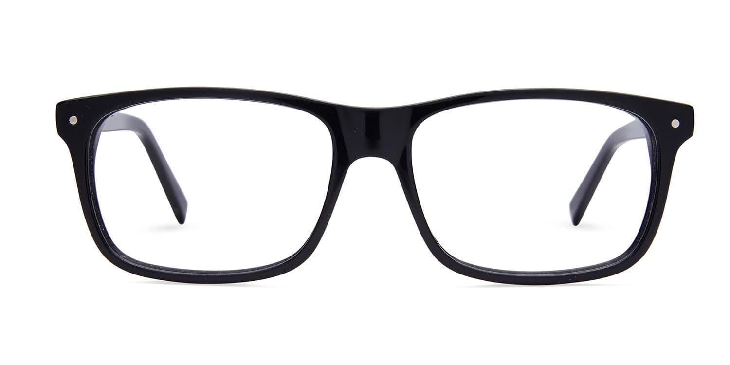 Addison / Gloss Black (kids) - Baxter Blue