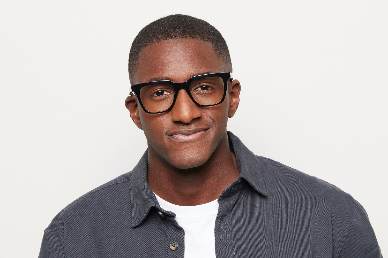 Billie / Large - Gloss Black