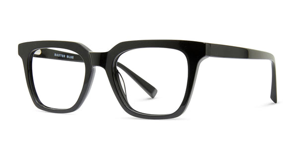 Billie / Large - Gloss Black