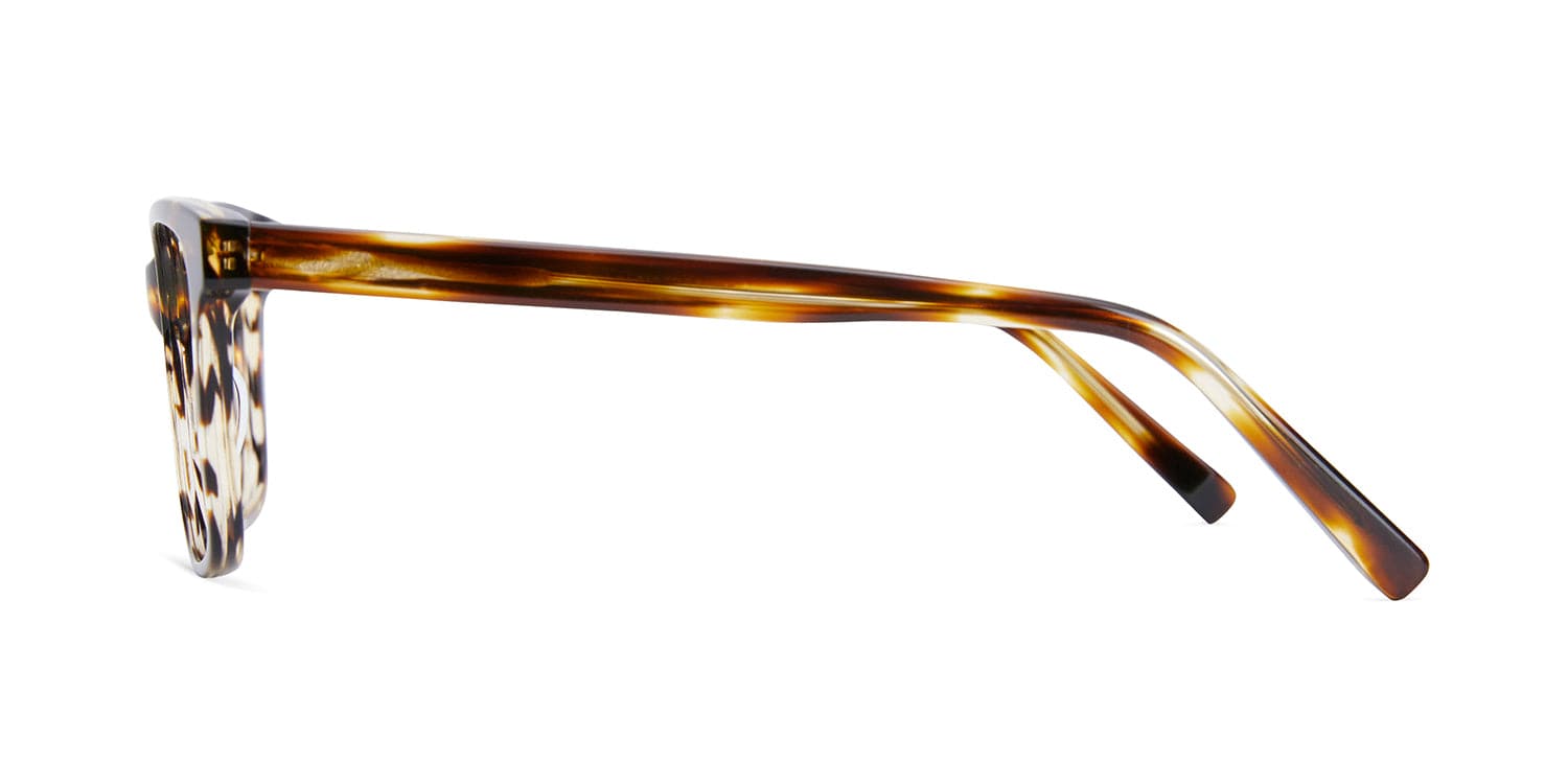 Carter / Large- Classic Chestnut