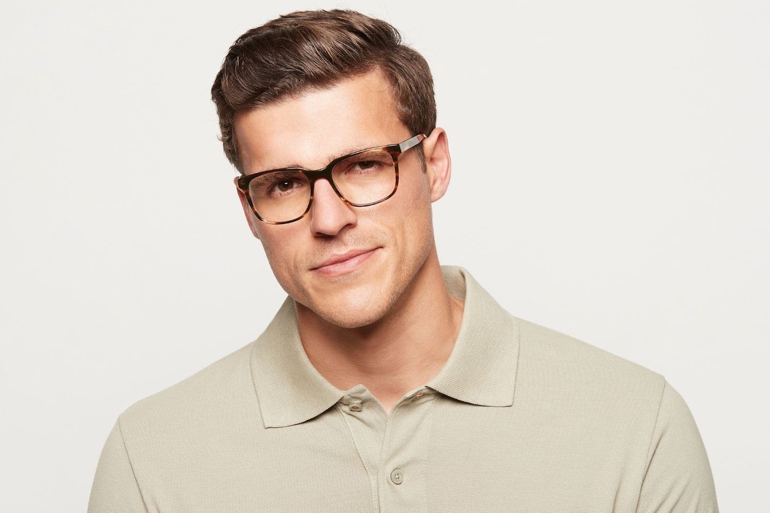 Carter / Large- Classic Chestnut