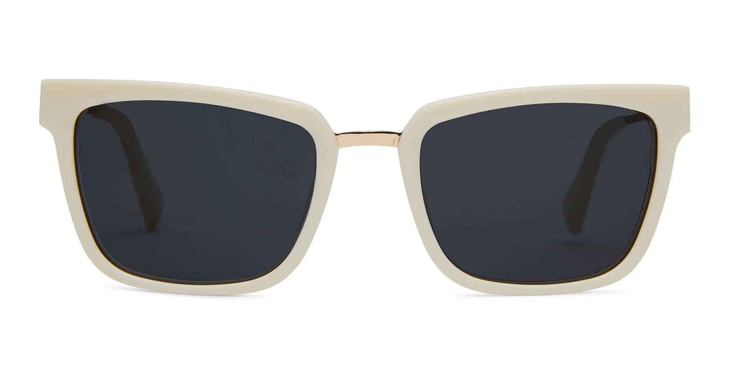 Chloe - Ivory White