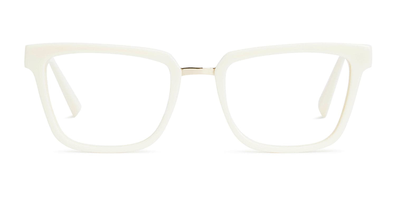 Chloe - Ivory White