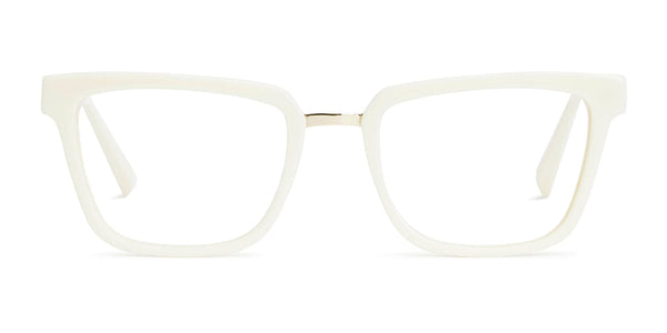 Chloe - Ivory White