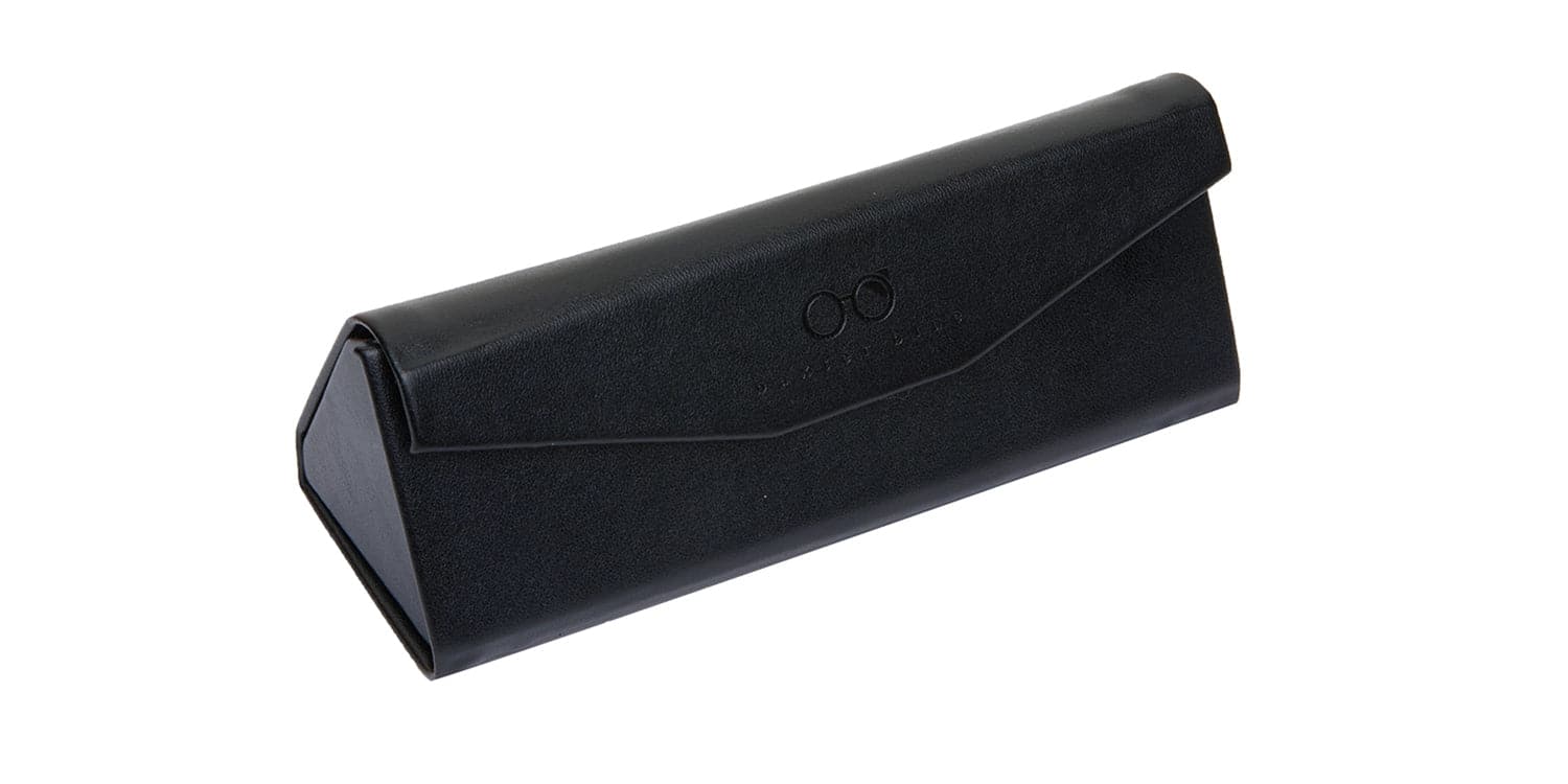 Flexifold Glasses Case - Black