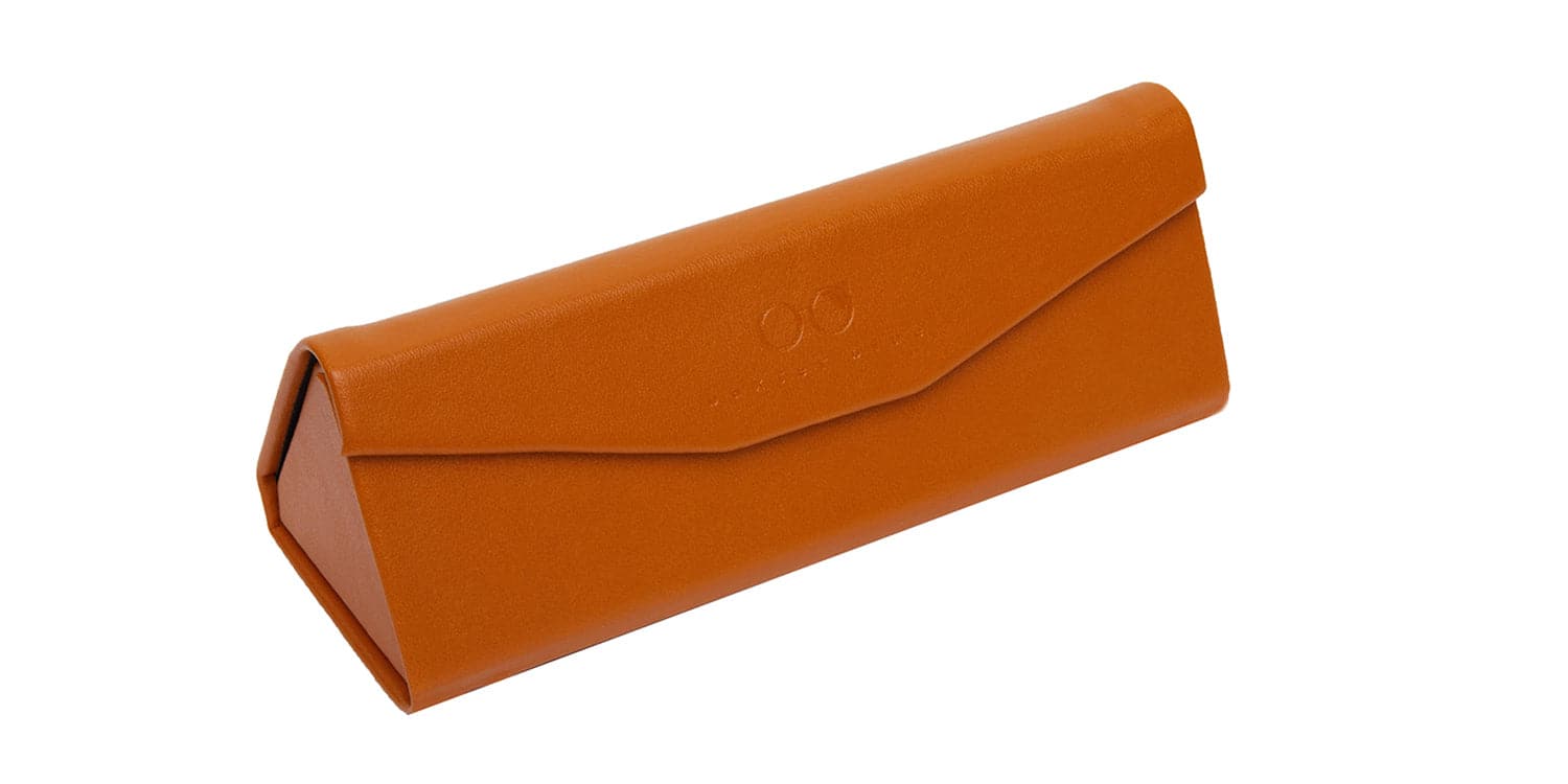 Flexifold Glasses Case - Tan