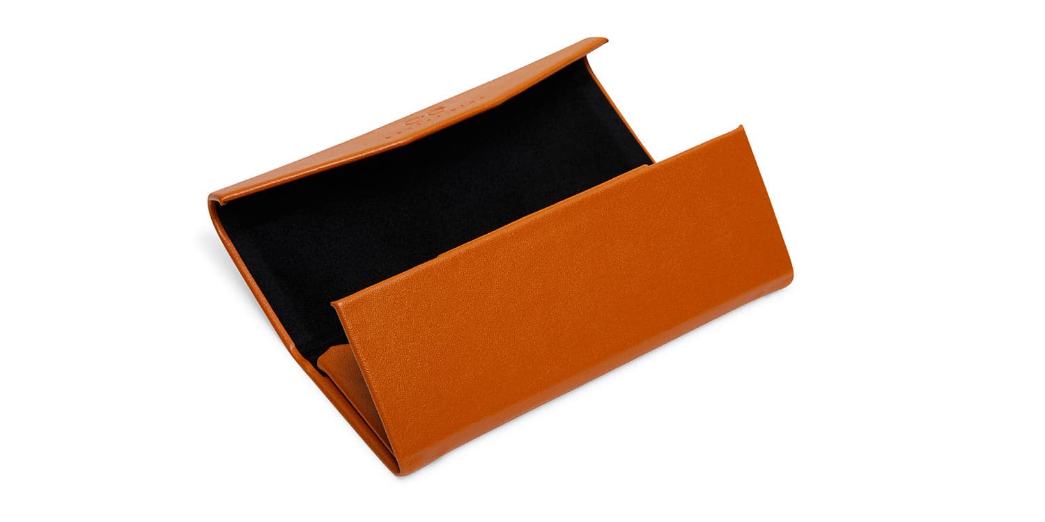 Flexifold Glasses Case - Tan