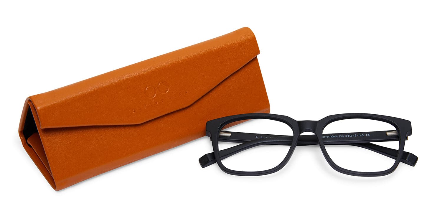 Flexifold Glasses Case - Tan