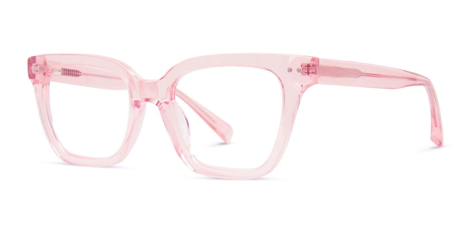 Simplicity - Pink Crystal