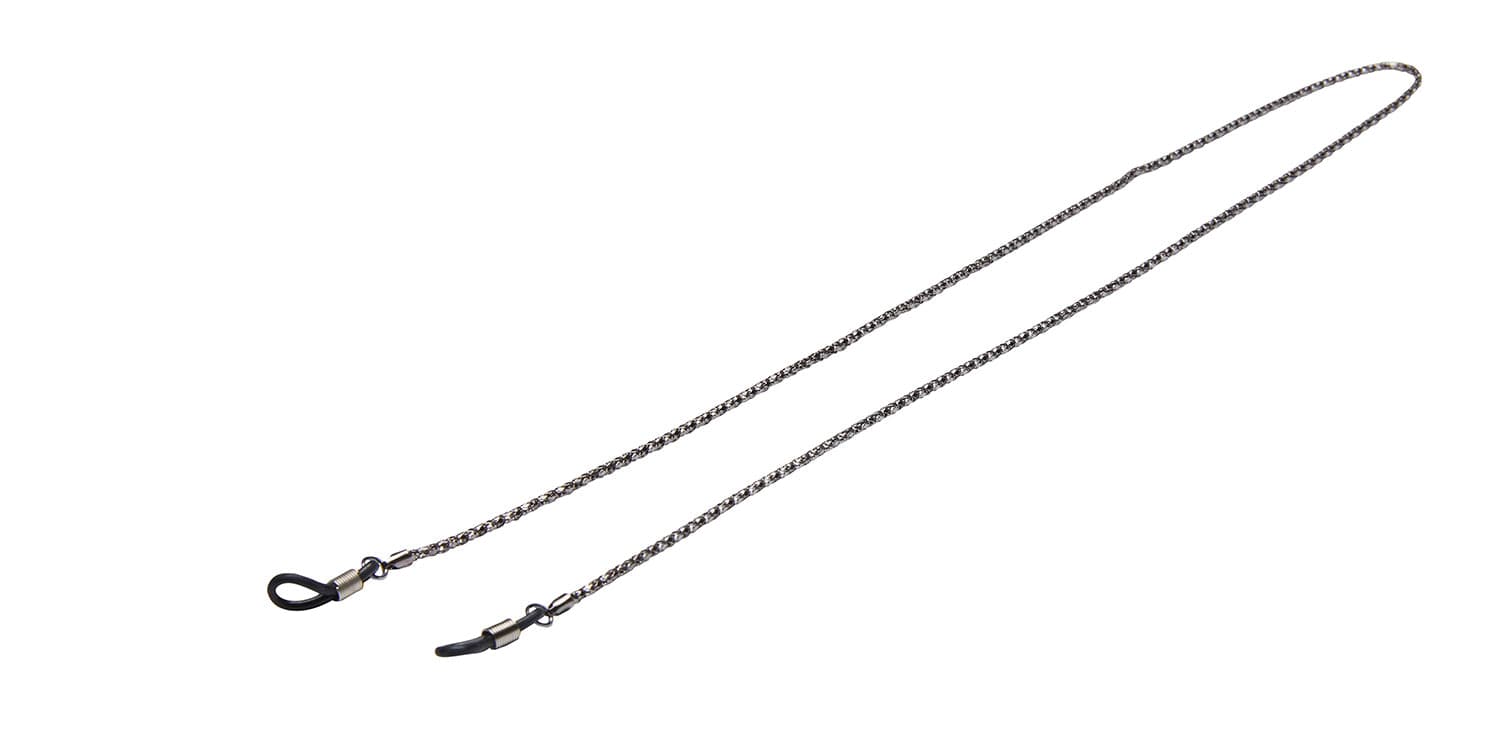 Masey - Charcoal Grey Chain