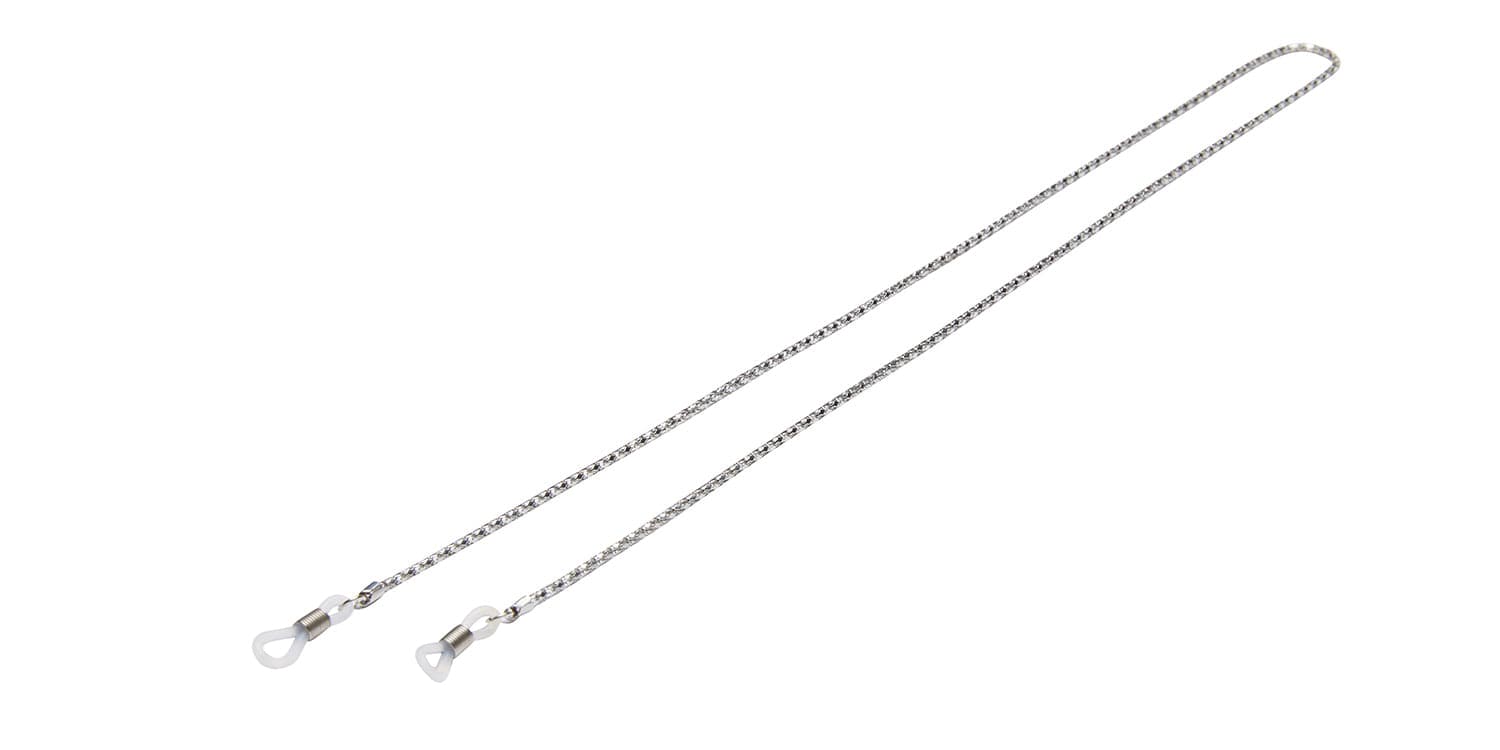 Masey - Silver Chain