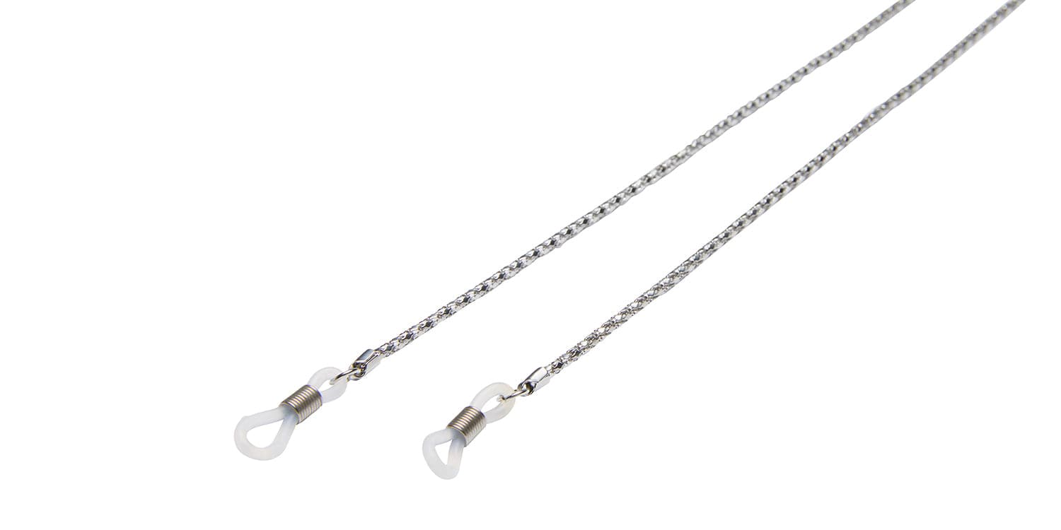 Masey - Silver Chain
