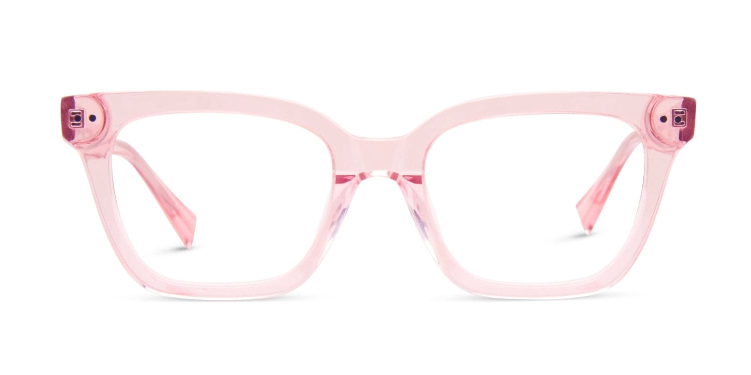 Simplicity - Pink Crystal