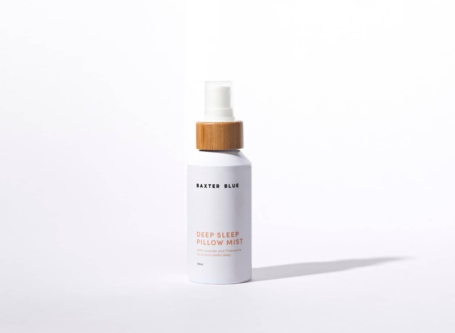 Deep Sleep Pillow Mist - Baxter Blue