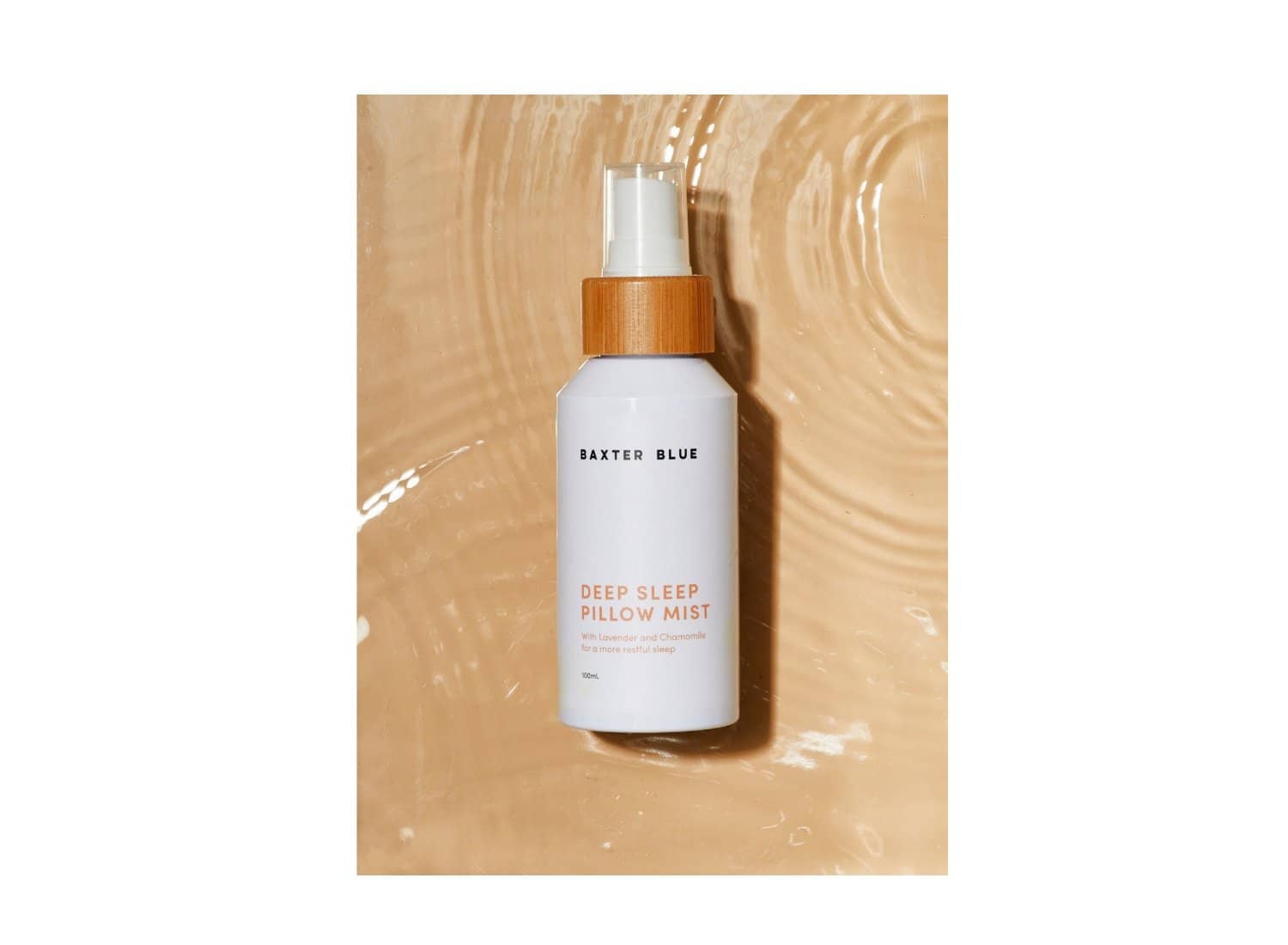 Deep Sleep Pillow Mist - Baxter Blue