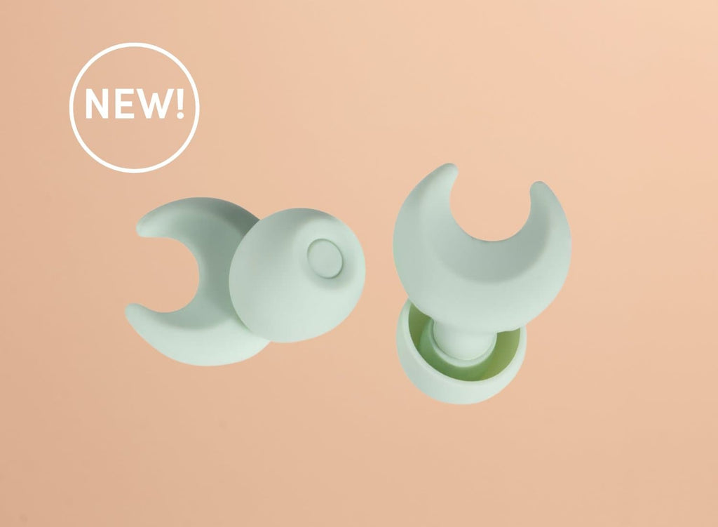 Silicone Ear Plug For A Better Nights Sleep Baxter Blue Baxter Blue silicone-ear-plug-for-a-better-nights-sleep-baxter-blue-baxter-blue