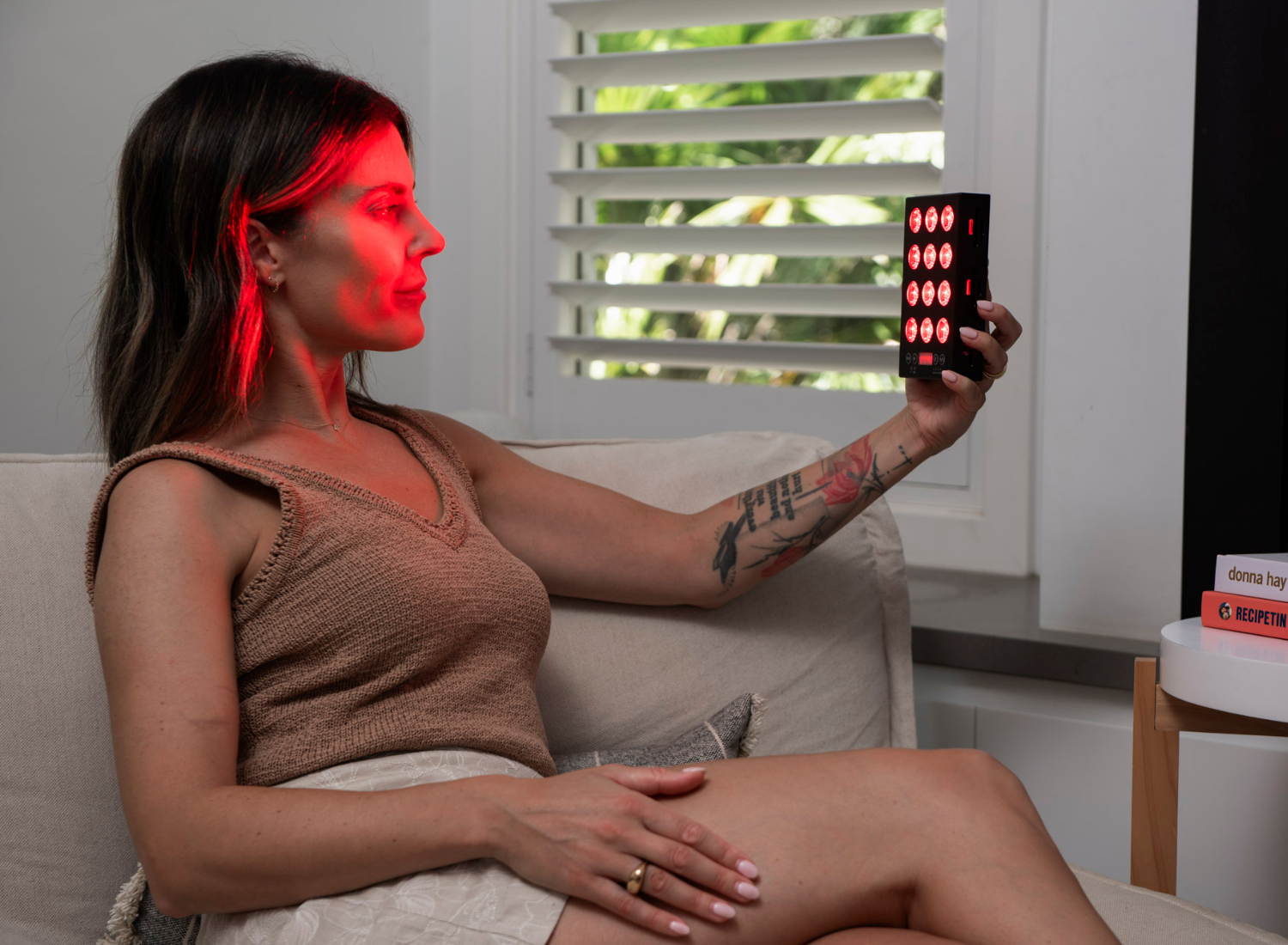Red Light Therapy Mini