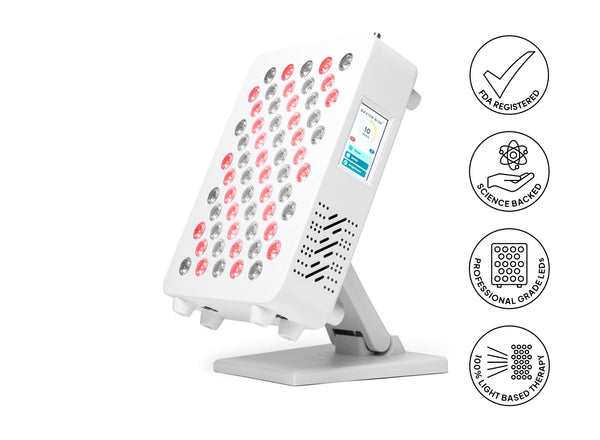 Red Light Therapy Table Top