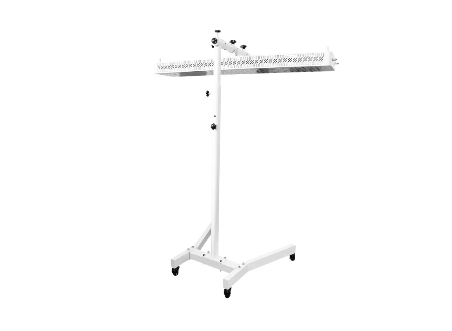 Horizontal / Vertical Red Light Stand