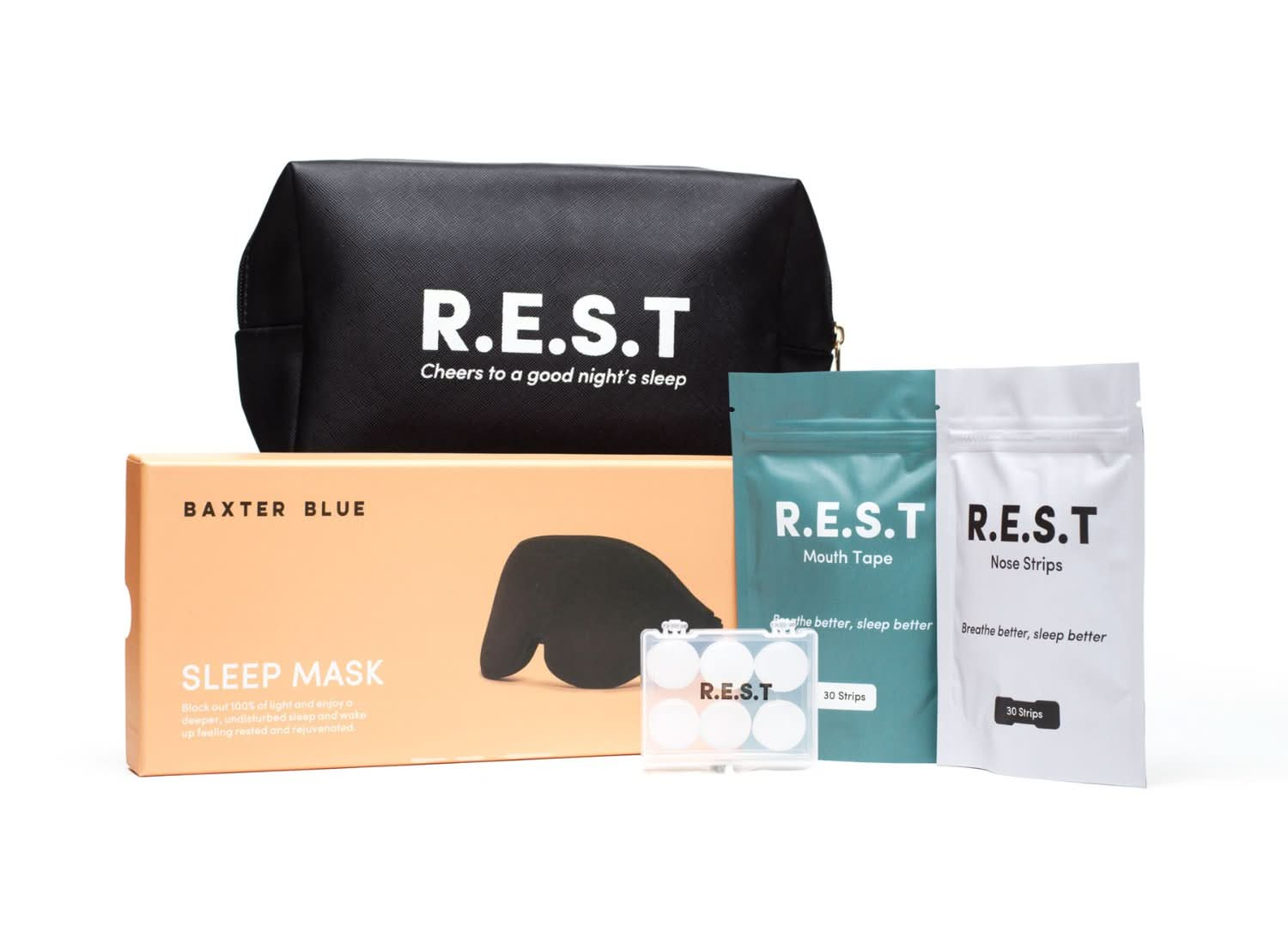 R.E.S.T Sleep Kit