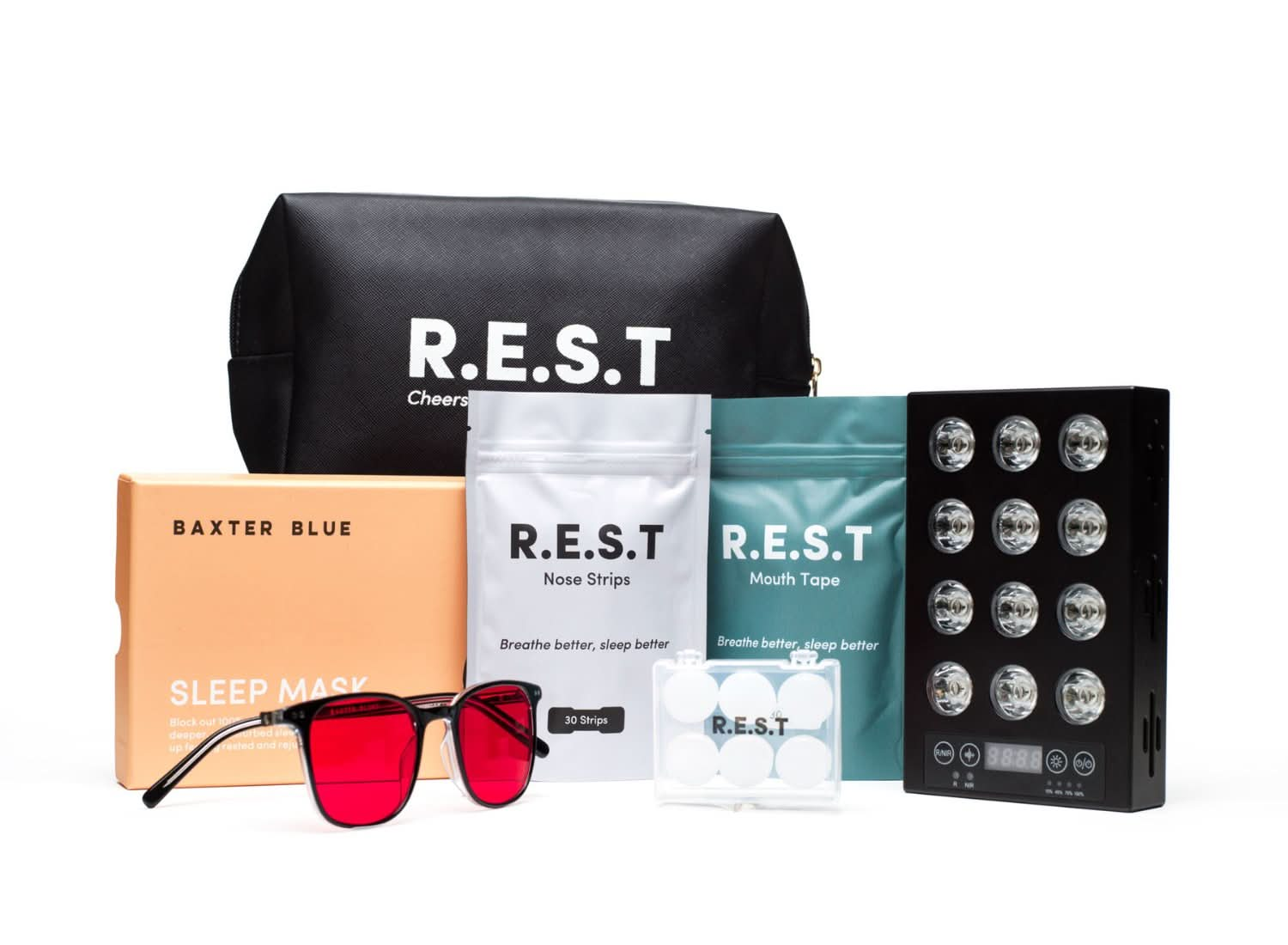 R.E.S.T Sleep Kit - Premium