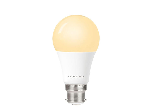 Evening Glow Amber Light Bulb