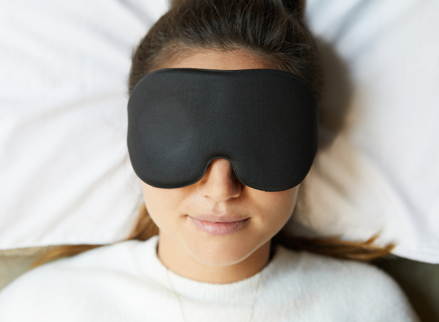 Sleeping Eye Mask for a Better Sleep – Baxter Blue Glasses