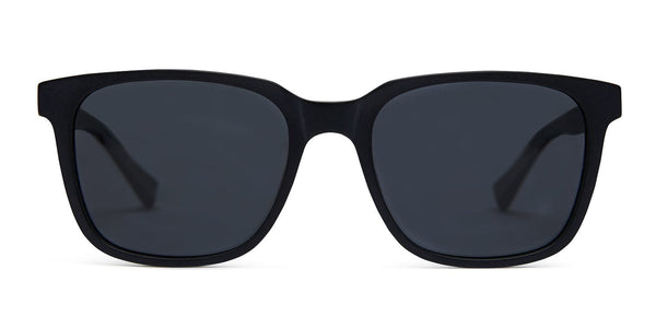 Carter - Matte Black